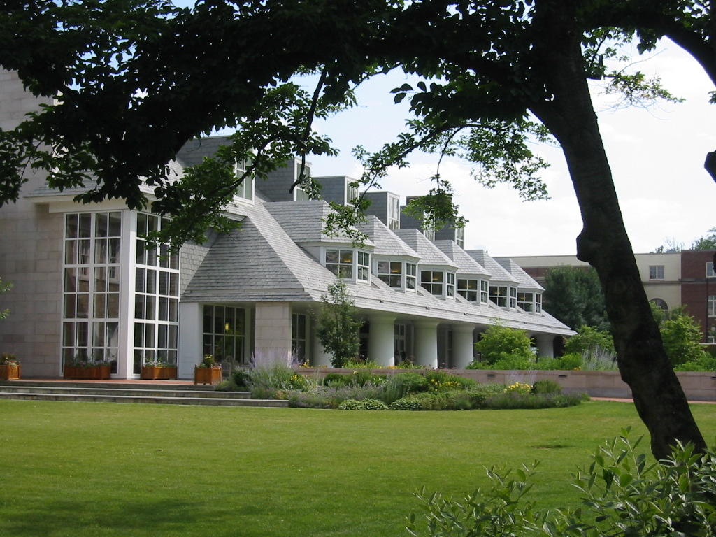 PSU_Alumni House_University Park, PA