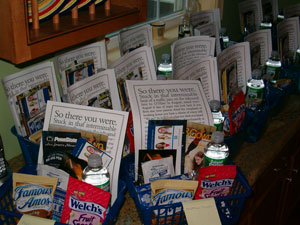 South Jersey Shore - Penn State Freshmen Send Off - August 2007