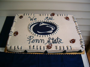 South Jersey Shore - Penn State Freshmen Send Off - August 2007