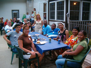 South Jersey Shore - Penn State Freshmen Send Off - August 2007
