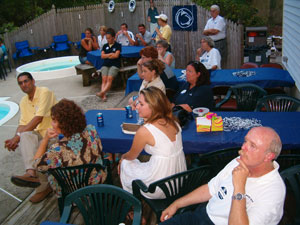 South Jersey Shore - Penn State Freshmen Send Off - August 2007
