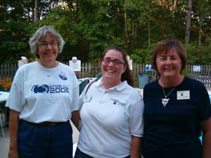 Send Off Party - August 2008 ... Penn State South Jersey Shore Chapter