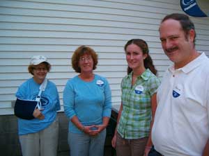 Send Off Party - August 2008 ... Penn State South Jersey Shore Chapter