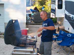 Send Off Party - August 2008 ... Penn State South Jersey Shore Chapter