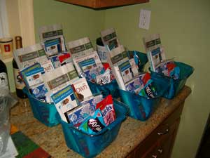 Send Off Party - August 2008 ... Penn State South Jersey Shore Chapter