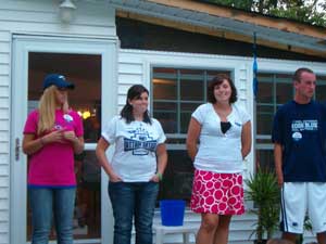 Send Off Party - August 2008 ... Penn State South Jersey Shore Chapter