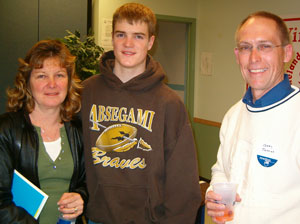 Offer Party 2007_Penn State South Jersey Shore Chapter