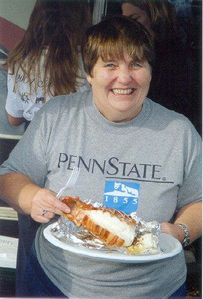 Tailgaters Always Share