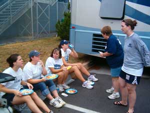 Sept. 2008_Beaver Stadium - Oregon State Game_Penn State South Jersey Shore Chapter