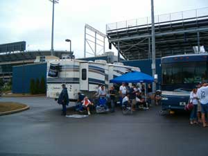 Sept. 2008_Beaver Stadium - Oregon State Game_Penn State South Jersey Shore Chapter