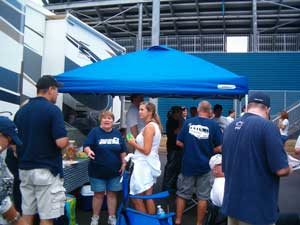 Sept. 2008_Beaver Stadium - Oregon State Game_Penn State South Jersey Shore Chapter