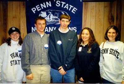 Penn State South Jersey Shore - yeild-99.jpg (21826 bytes)