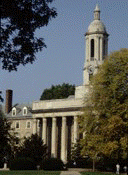 Penn State University - Old Main_courtesy Penn State Alumni Assoc. oldmain2.gif 